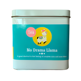 No Drama Llama Tea and Llama infuser Gift tin